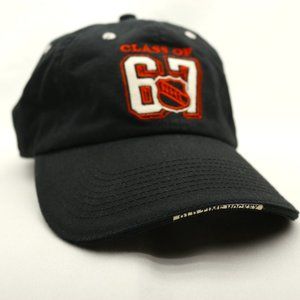 Vintage NHL Old Time Hockey Multi-Team Hat Adjustable- Class of 67